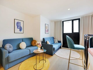 Appartement Paris Kenmerken 2