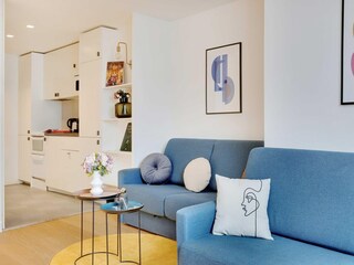 Apartment Paris Ausstattung 3