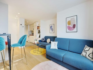Appartement Paris Kenmerken 4