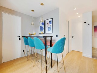 Apartment Paris Ausstattung 6