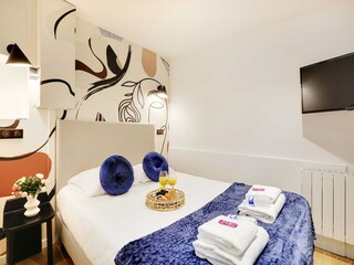 Apartment Paris Ausstattung 12