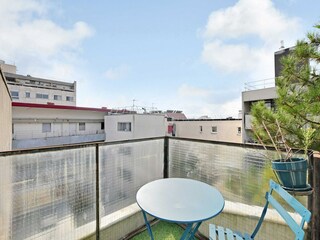 Appartement Paris  4