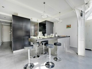 Appartement Paris  19