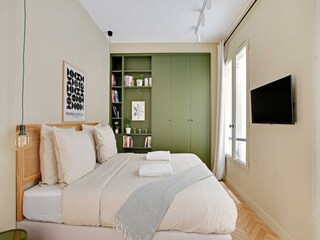 Apartamento Paris Características 3