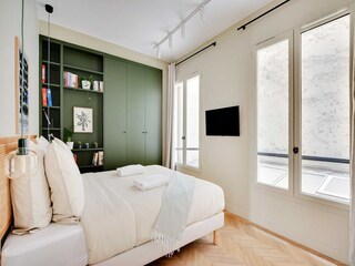 Appartamento Paris Caratteristiche 4