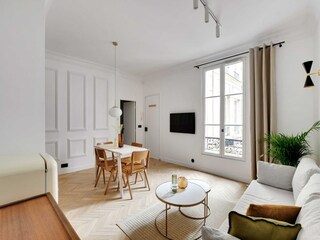 Appartamento Paris  25