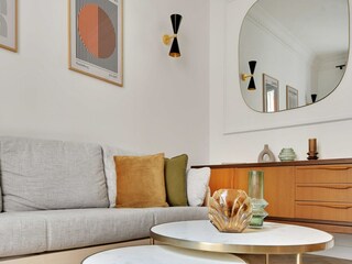 Appartamento Paris Caratteristiche 6