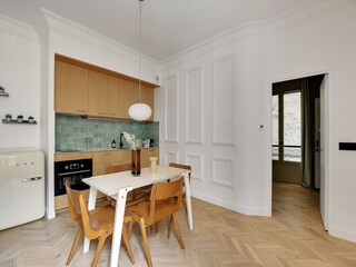 Appartamento Paris Caratteristiche 7