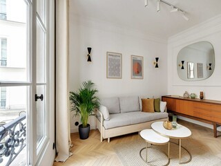 Appartamento Paris Caratteristiche 9