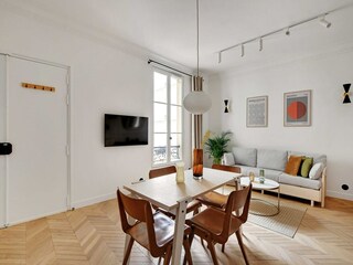 Apartamento Paris Características 10