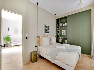 Apartamento Paris Características 12