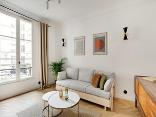 Appartement Paris Équipement 14