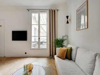 Appartement Paris Équipement 15