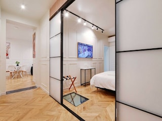 Appartement Paris  19