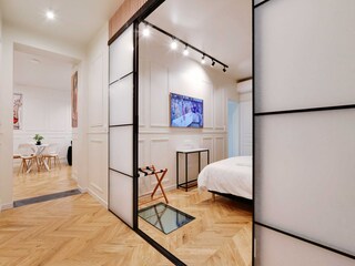 Appartement Paris Équipement 16
