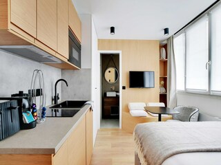 Ferienhaus Paris  2