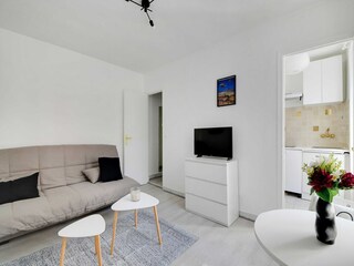 Apartment Paris  2