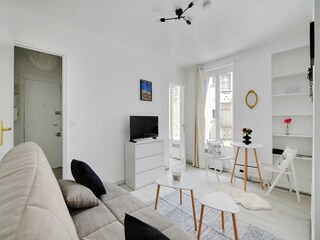 Apartment Paris  9