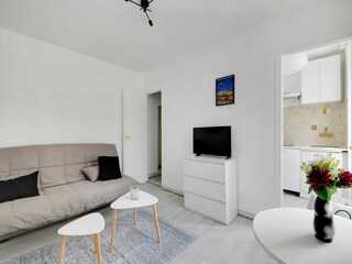 Apartment Paris  10