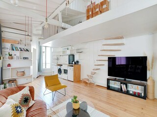 Apartment Paris  2