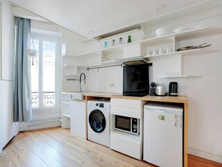 Apartment Paris  4