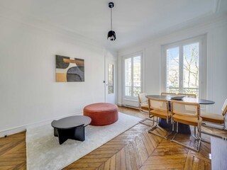 Apartamento Paris  17