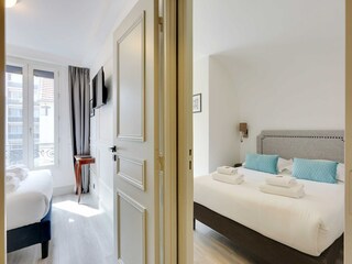 Apartment Paris  10