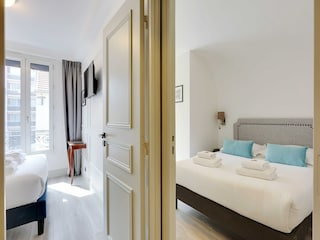 Appartamento Paris  10
