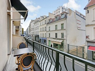 Appartamento Paris  5