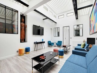 Apartment Paris  5