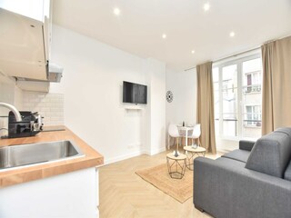 Appartement Paris  9