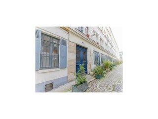 Appartement Paris  19