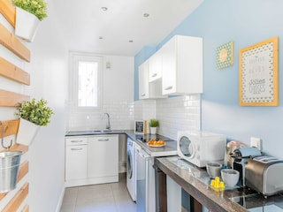 Apartment Paris  3