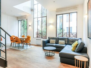 Apartment Paris  2