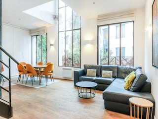 Appartement Paris  2