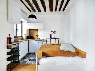 Apartment Paris  2