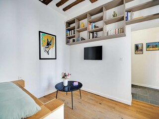 Apartment Paris  5