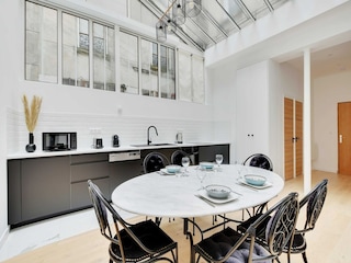 Appartement Paris  21