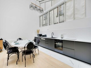 Apartment Paris  22