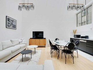 Apartment Paris  25