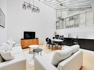 Apartment Paris Ausstattung 5