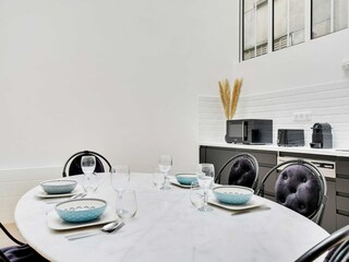 Apartment Paris Ausstattung 6