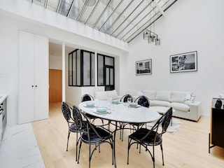 Appartement Paris Kenmerken 7