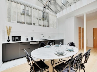 Apartment Paris Ausstattung 9