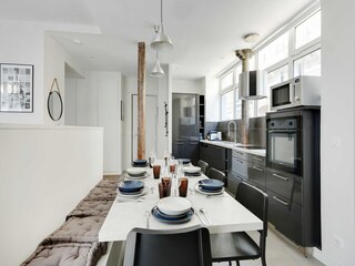 Apartamento Paris  2