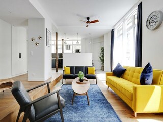 Appartamento Paris  8