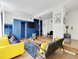 Appartamento Paris  9