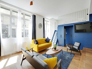 Appartamento Paris  10