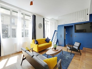 Appartement Paris  10