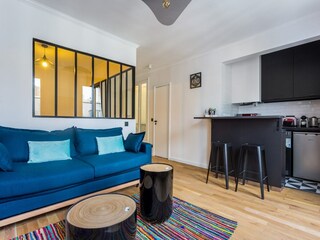 Appartamento Paris  3